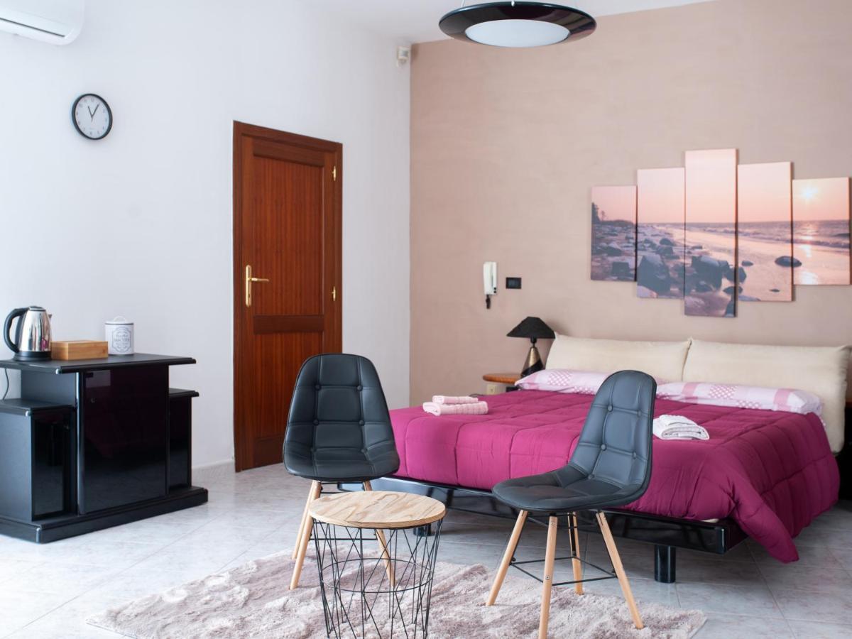Bed and Breakfast Aigua De Mar Alghero Exteriér fotografie