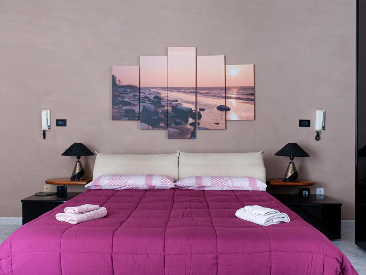 Bed and Breakfast Aigua De Mar Alghero Exteriér fotografie