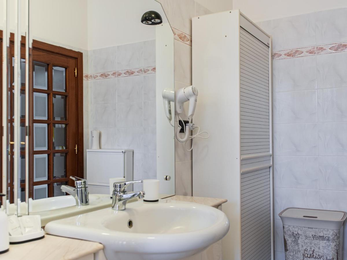 Bed and Breakfast Aigua De Mar Alghero Exteriér fotografie