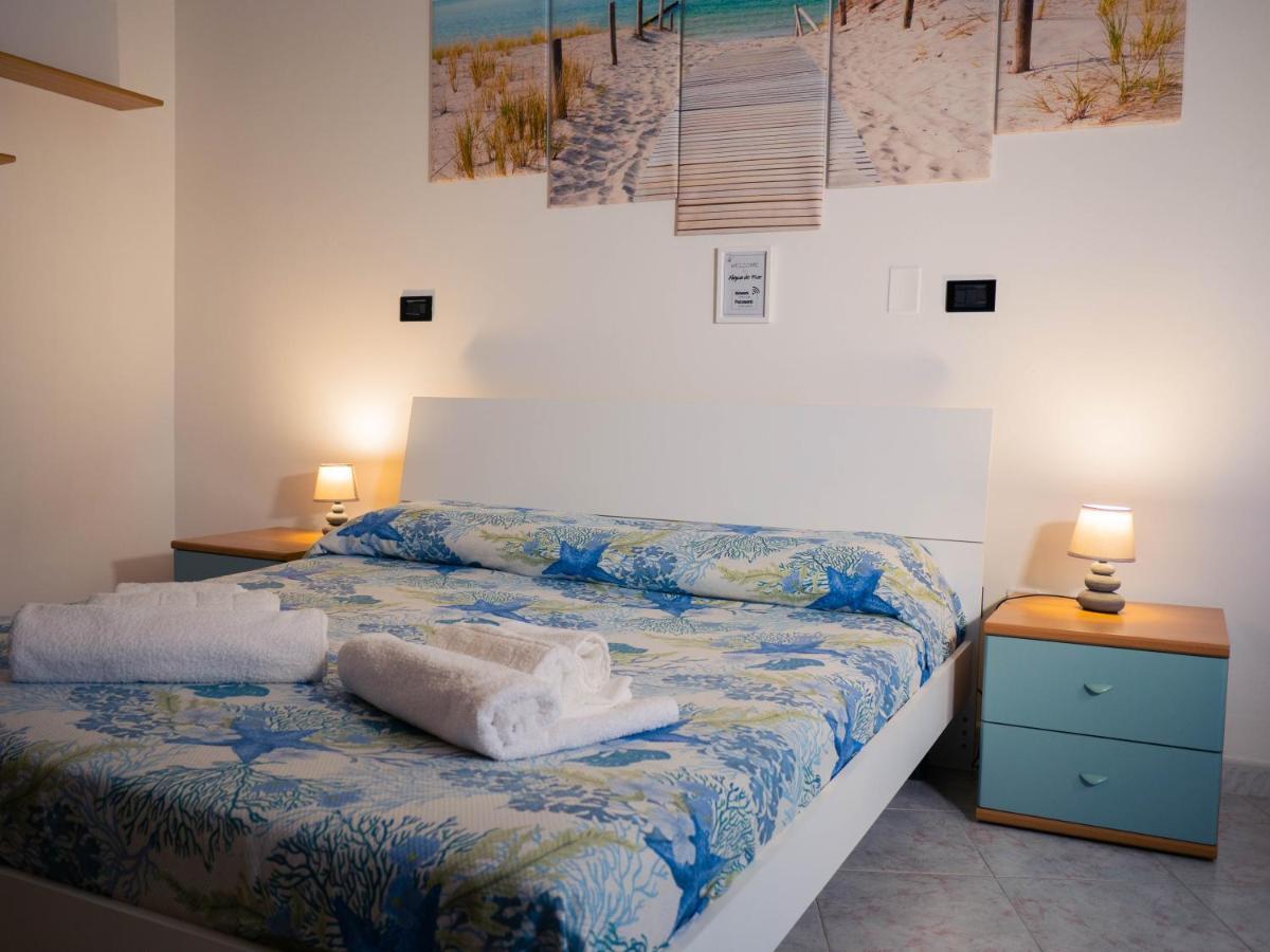 Bed and Breakfast Aigua De Mar Alghero Exteriér fotografie